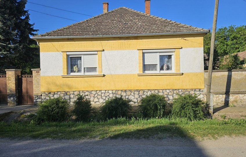 Nagygyimót Eladó Ház