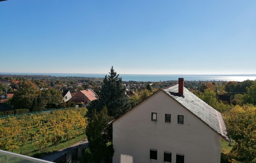 Balatonfüred Eladó Ház