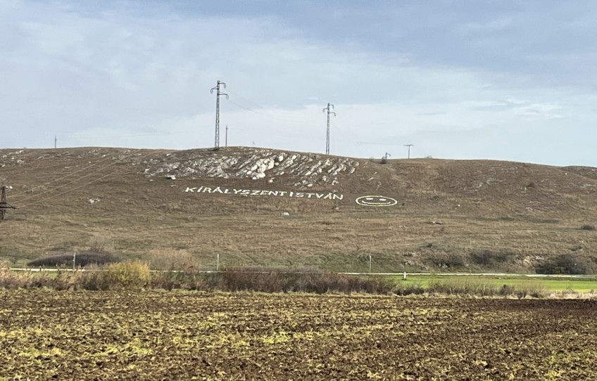 Királyszentistván Eladó Telek