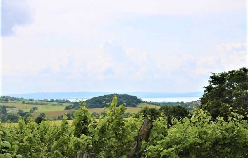 Balatoncsicsó Eladó Telek Külterület