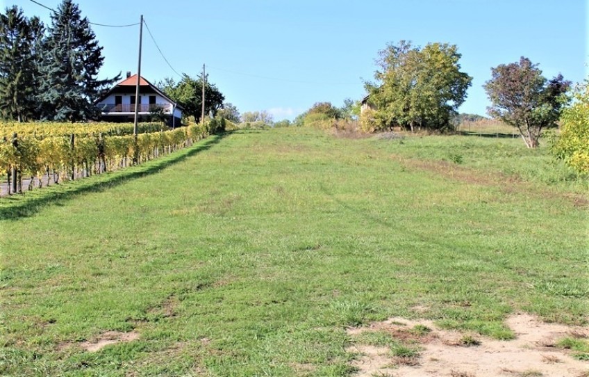 Badacsonytomaj Eladó Telek Káptalantóti út