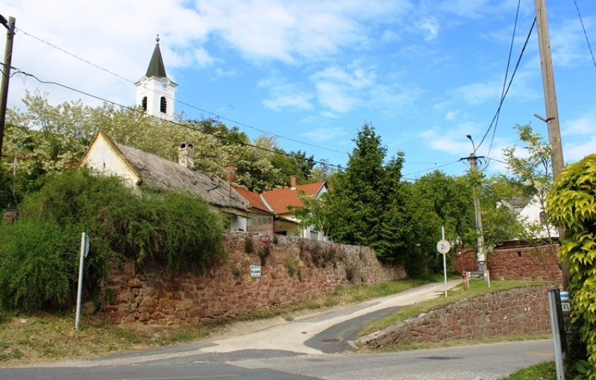 Alsóörs Eladó Ház Fő utca