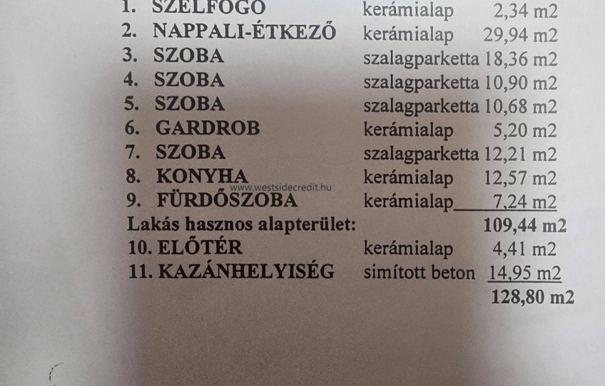 Rábapordány Eladó Ház