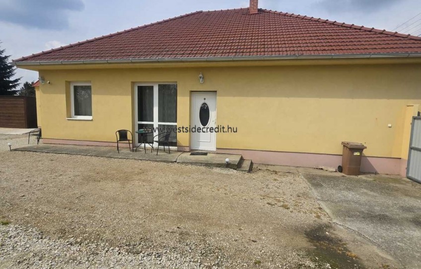 Rábapordány Eladó Ház