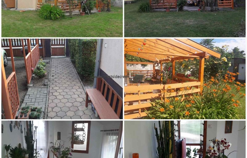 Hegyeshalom Eladó Ház