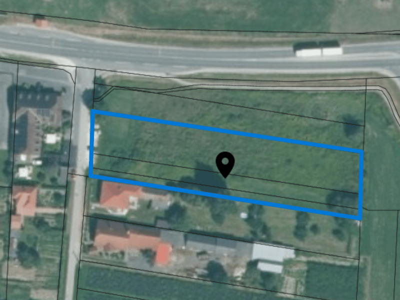 Kisbucsa Eladó Telek