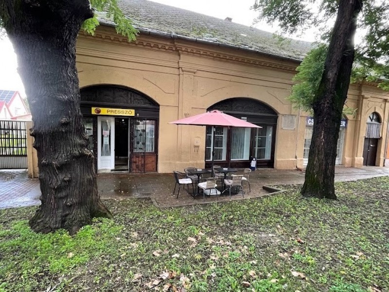 Dombóvár Eladó Vendéglátás Szabadság