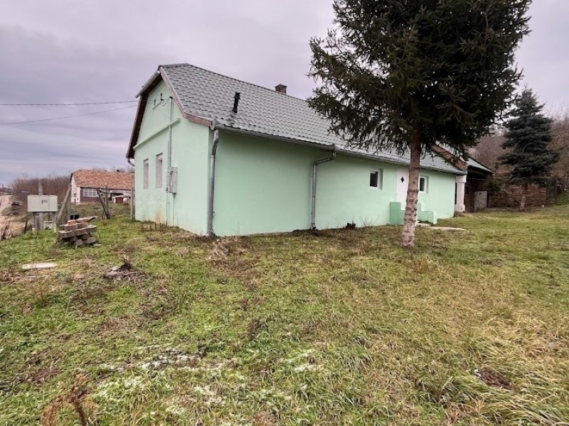 Döbrököz Eladó Ház Homokhegy u.