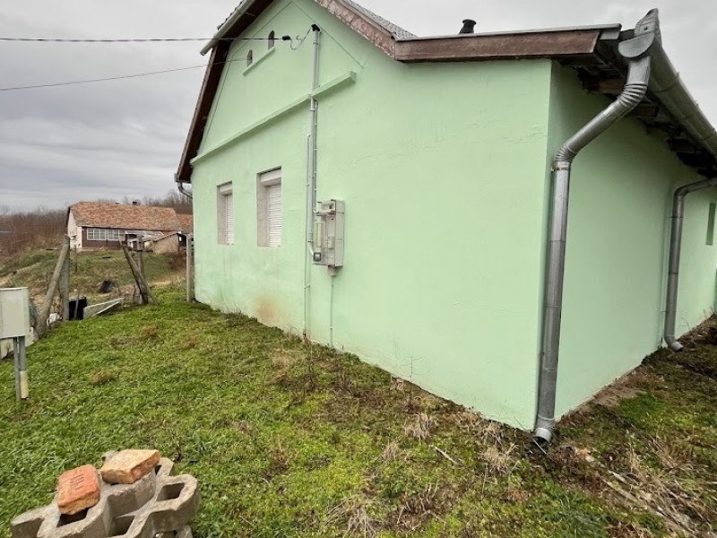 Döbrököz Eladó Ház Homokhegy u.
