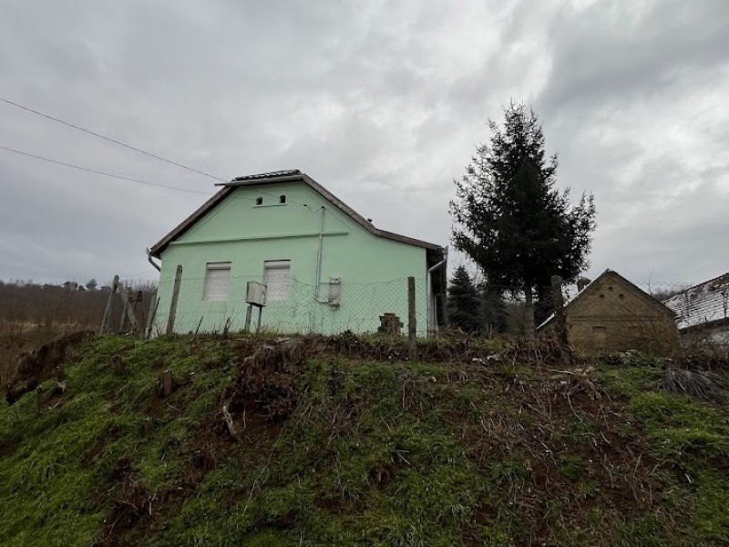 Döbrököz Eladó Ház Homokhegy u.