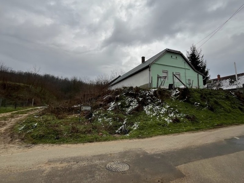 Döbrököz Eladó Ház Homokhegy u.