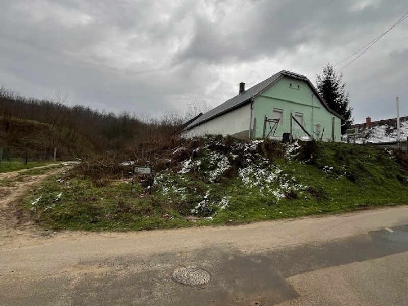 Döbrököz Eladó Ház Homokhegy u.