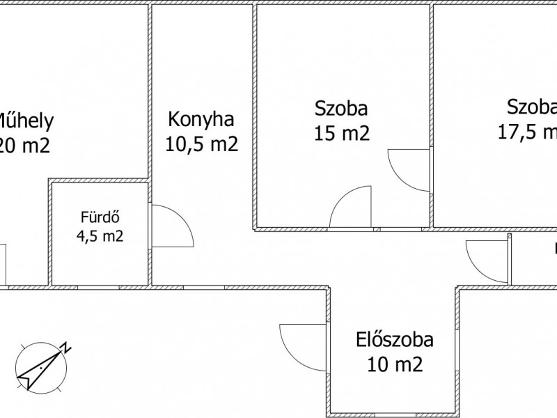 Dombóvár Eladó Ház Tűzlepke sor