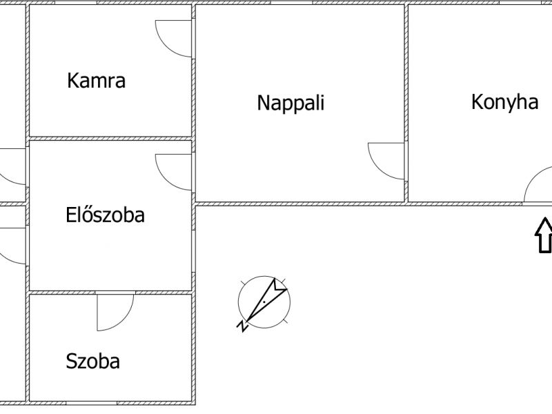 Nagyatád Eladó Ház