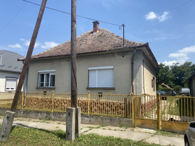Nagyatád Eladó Ház