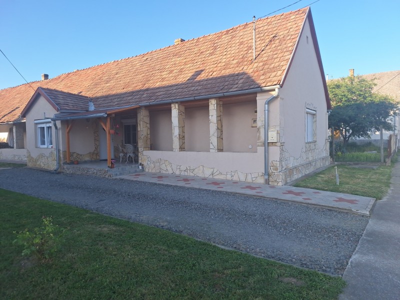 Kaposszekcső Eladó Ház