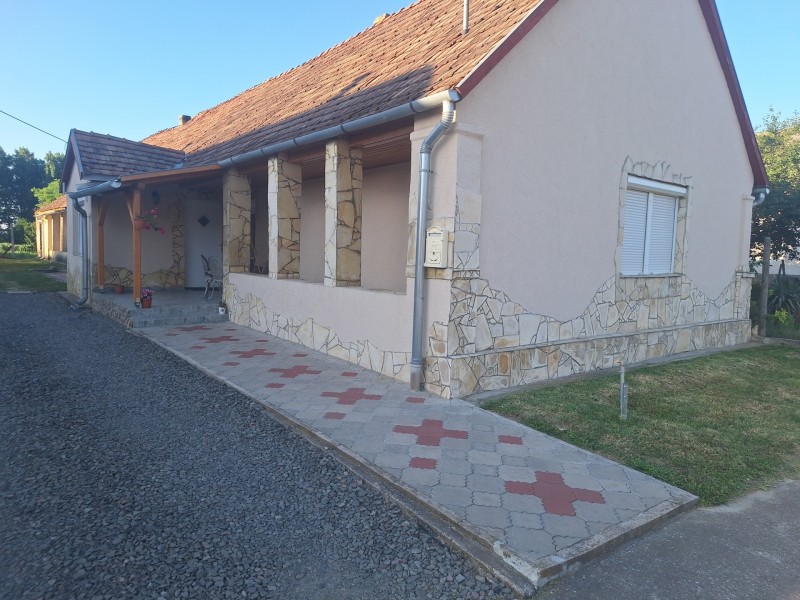 Kaposszekcső Eladó Ház