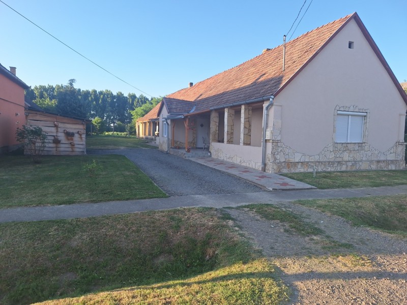 Kaposszekcső Eladó Ház