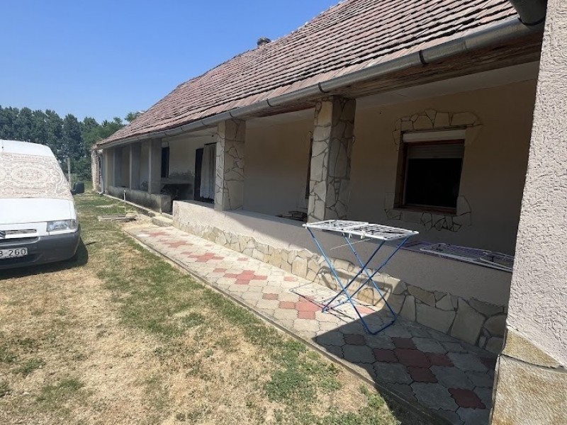 Kaposszekcső Eladó Ház