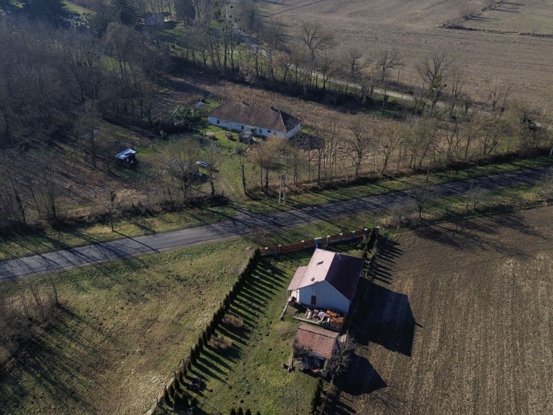 Nagyberki Eladó Ház Vadaskert