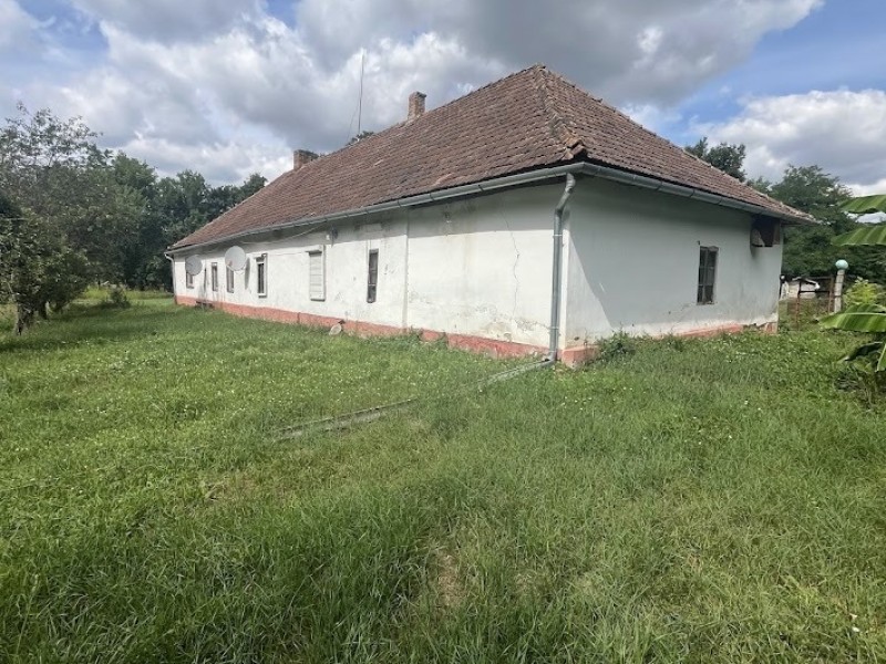 Nagyberki Eladó Ház Vadaskert