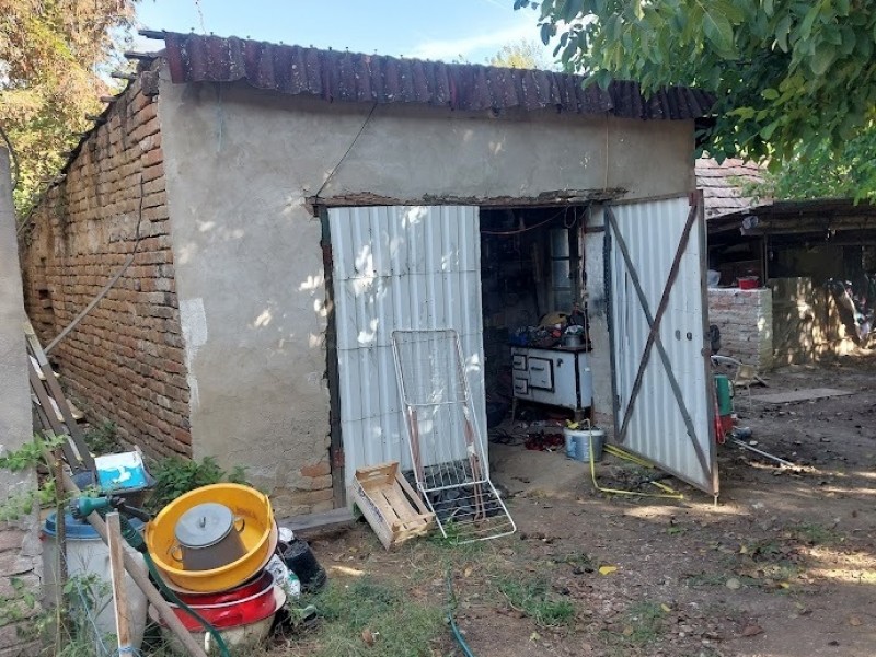 Fonó Eladó Ház Petőfi