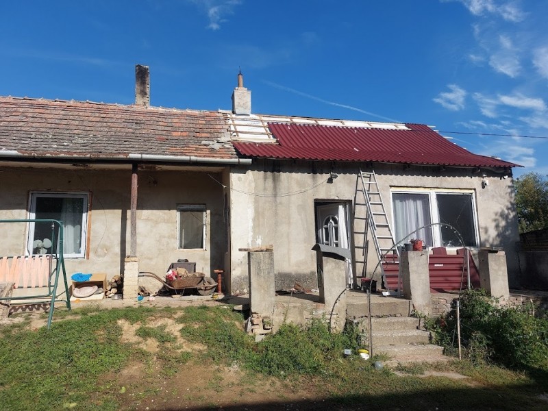 Fonó Eladó Ház Petőfi