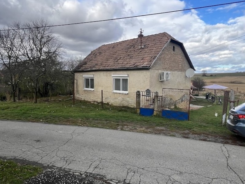 Sásd Eladó Ház Hörnyék