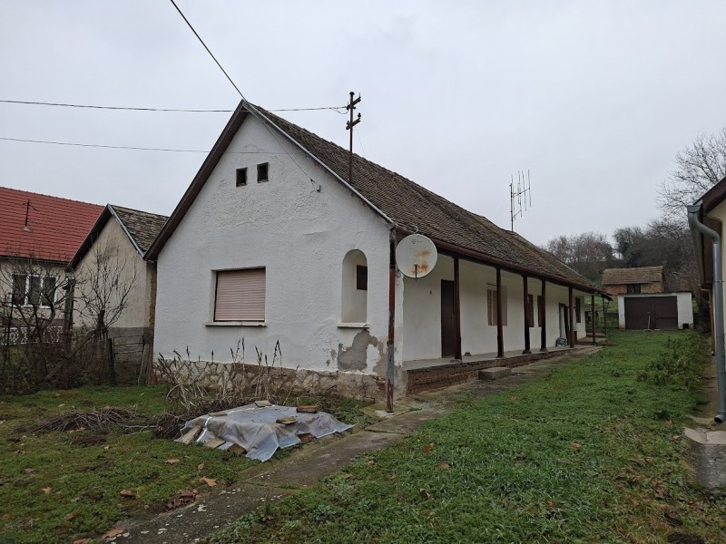 Tófű Eladó Ház Kossuth