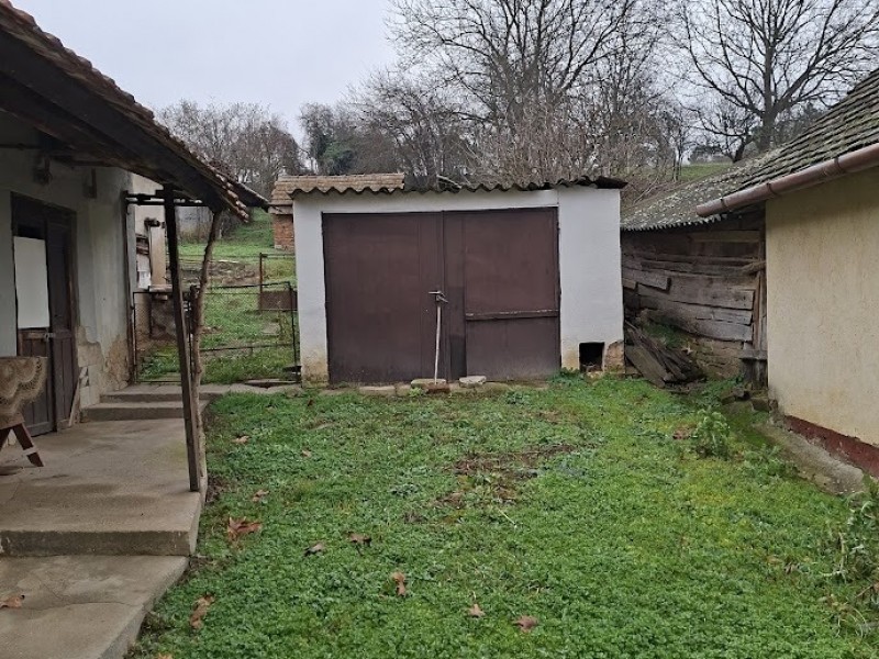 Tófű Eladó Ház Kossuth