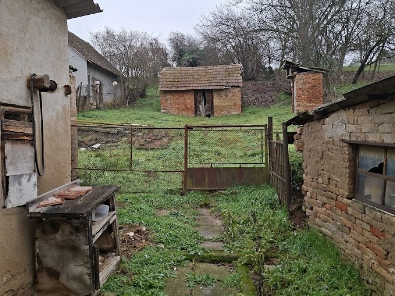 Tófű Eladó Ház Kossuth