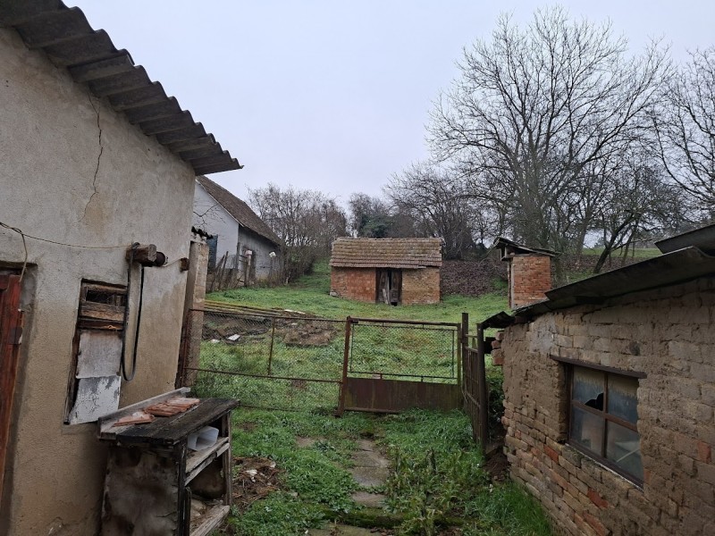Tófű Eladó Ház Kossuth