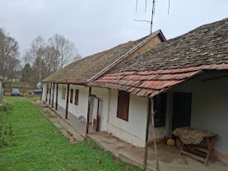 Tófű Eladó Ház Kossuth