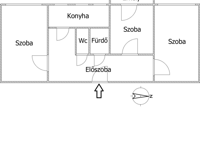 Pécs Eladó Lakás Lahti utca