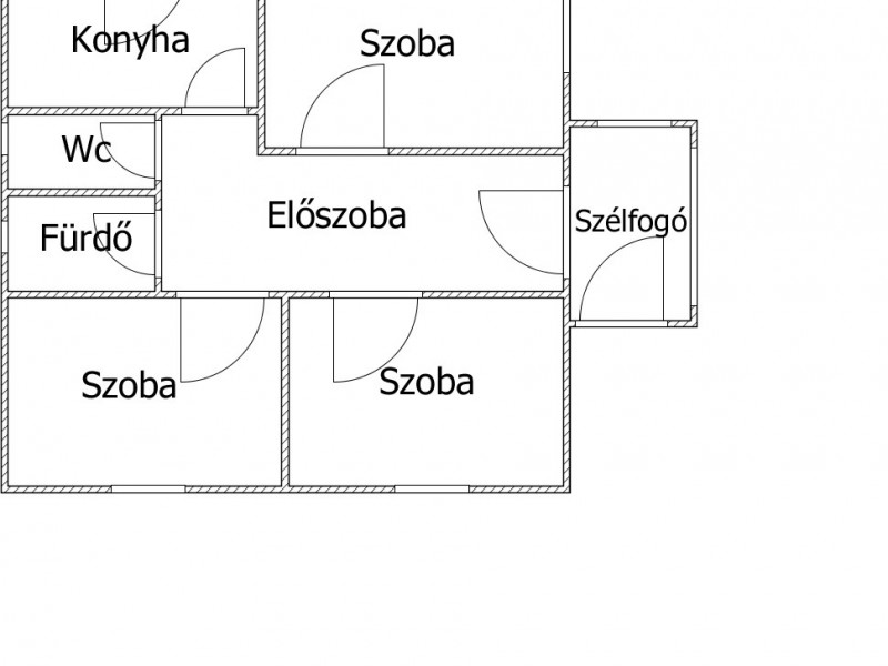 Attala Eladó Ház