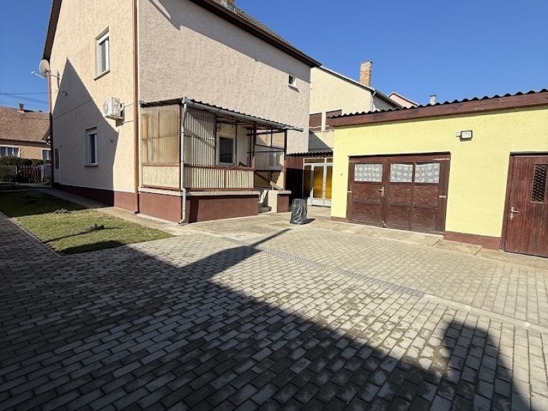 Kaposszekcső Eladó Ház