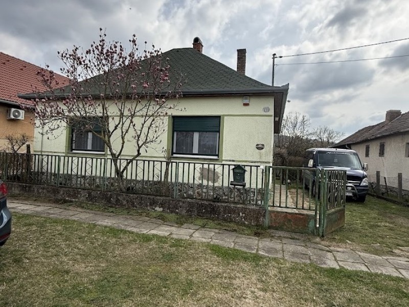 Döbrököz Eladó Ház