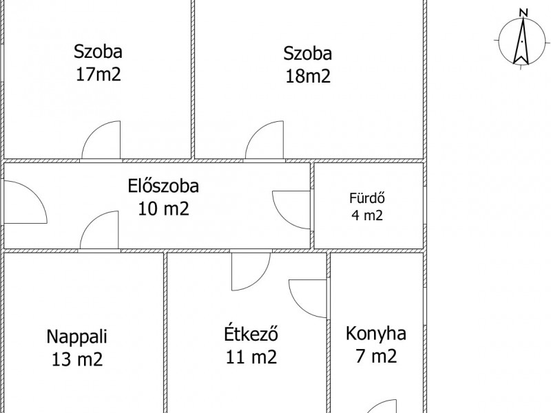 Csikóstőttős Eladó Ház