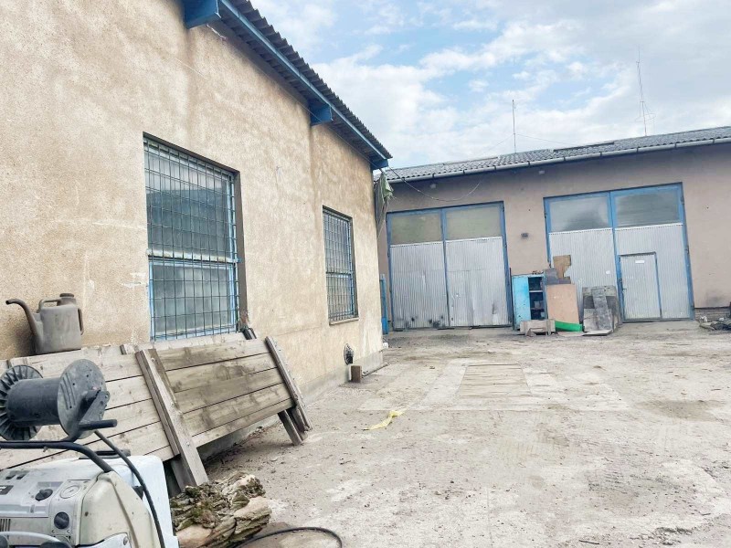 Győr Eladó Ipari