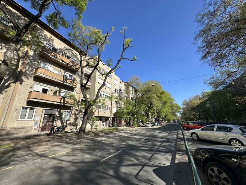 Budapest XI. kerület Eladó Lakás Somogyi út