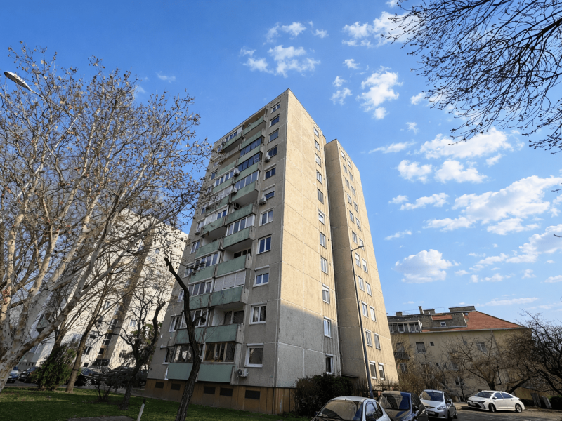 Budapest XI. kerület Eladó Lakás Fehérvári út