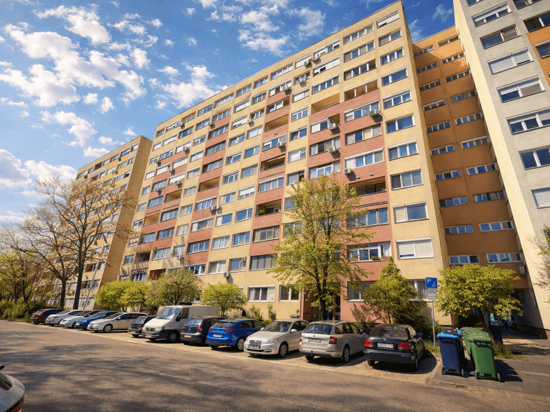 Budapest XI. kerület Eladó Lakás Menyecske utca