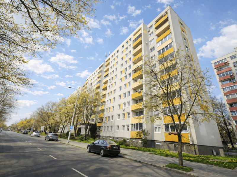 Budapest XI. kerület Eladó Lakás Sáfrány utca