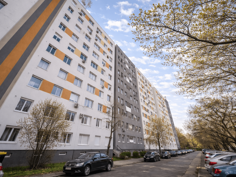 Budapest XI. kerület Eladó Lakás Sáfrány utca