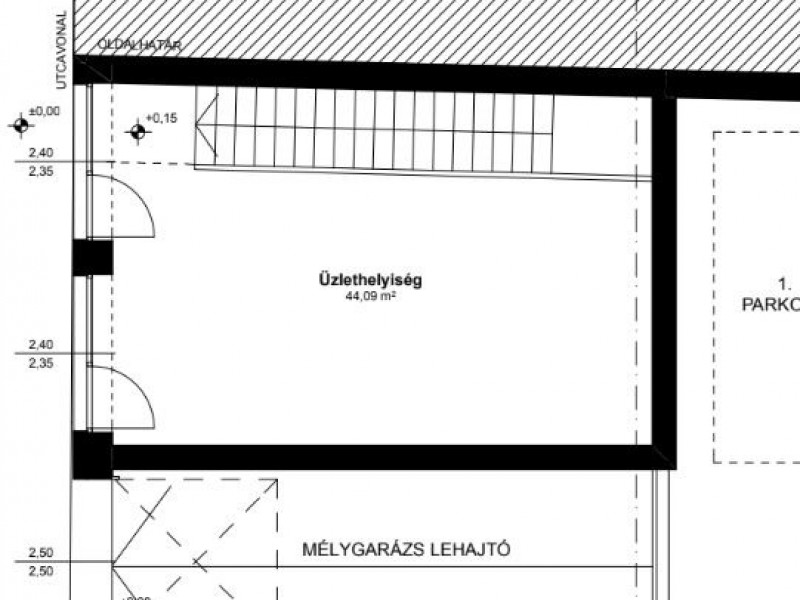 Szeged Eladó Üzlethelyiség