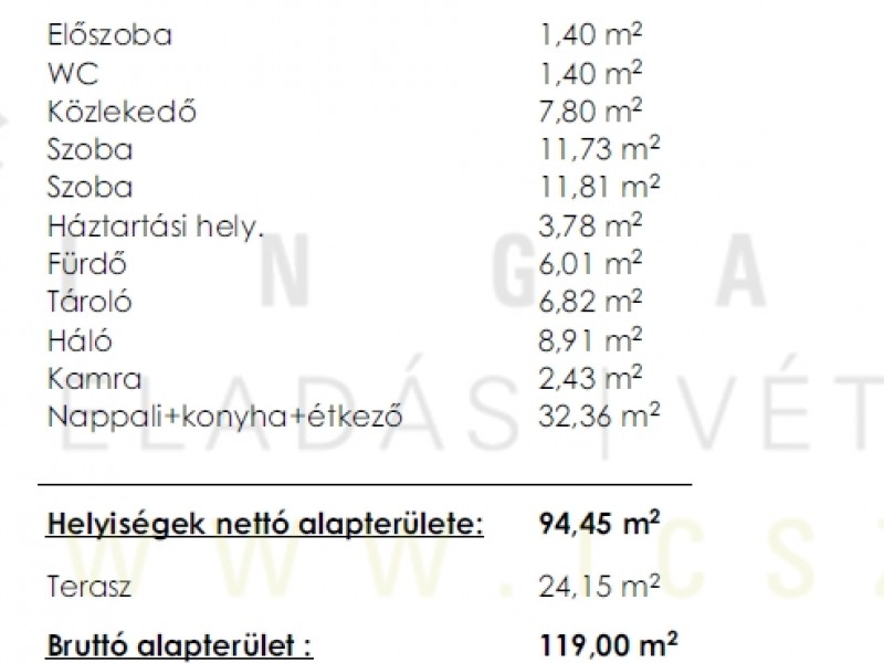 Mórahalom Eladó Ház