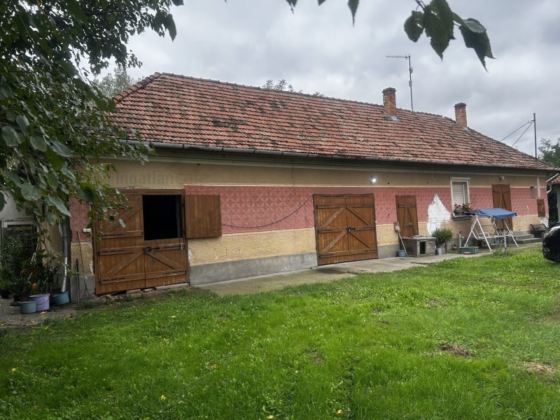 Domaszék Eladó Ház Tanya