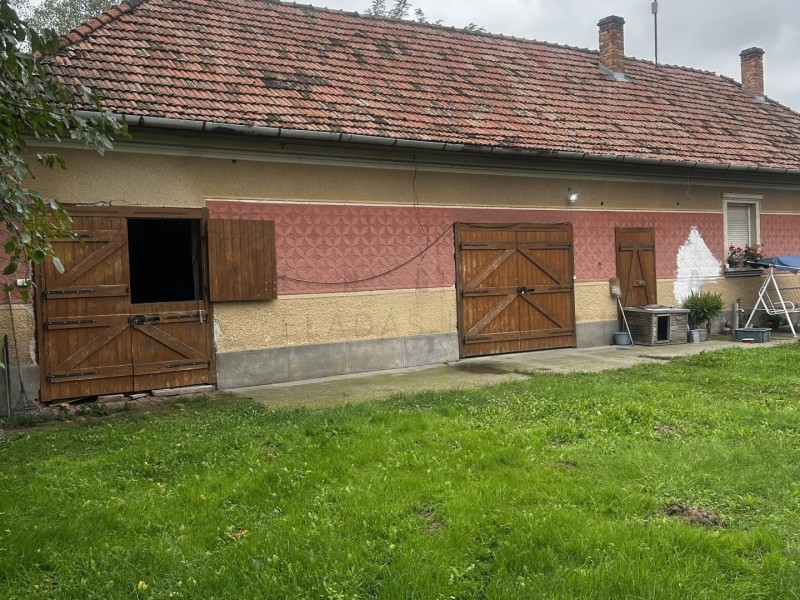 Domaszék Eladó Ház Tanya