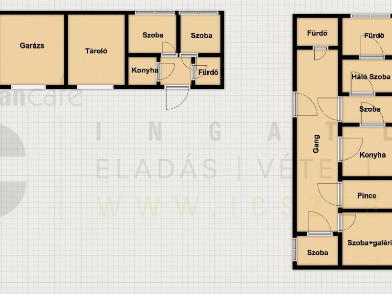 Domaszék Eladó Ház Tanya