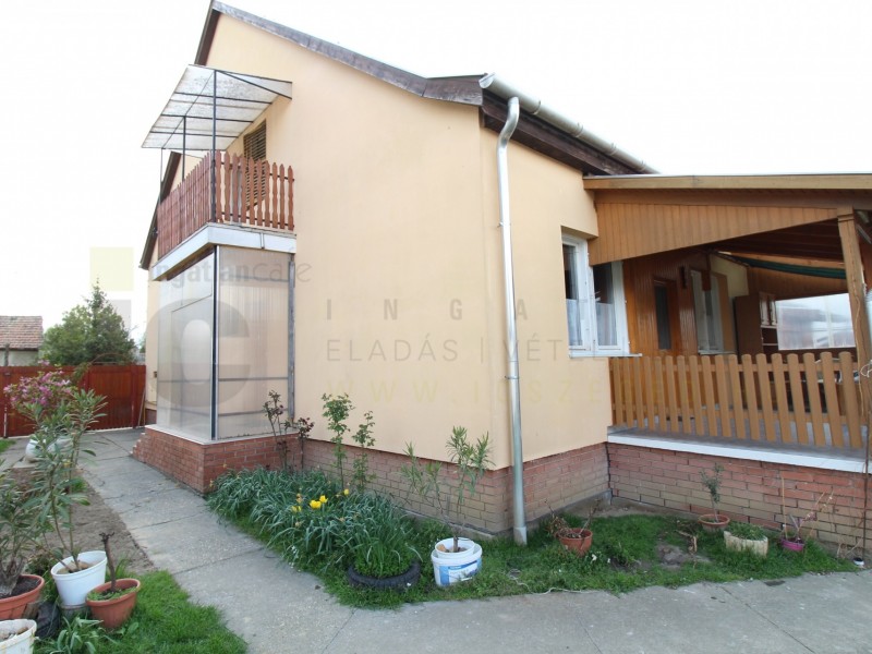 Szeged Eladó Ház Budai Nagy Antal utca